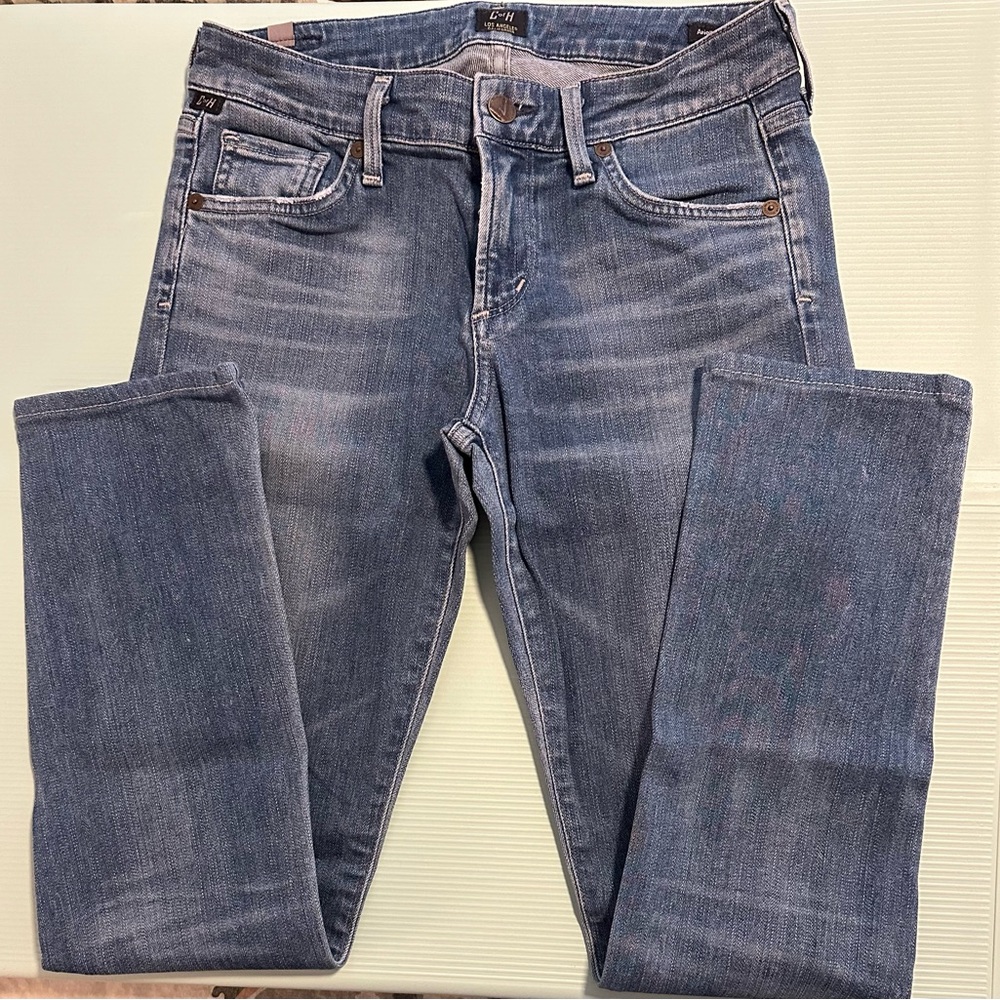 Citizens Of Humanity Classic Blue Jeans